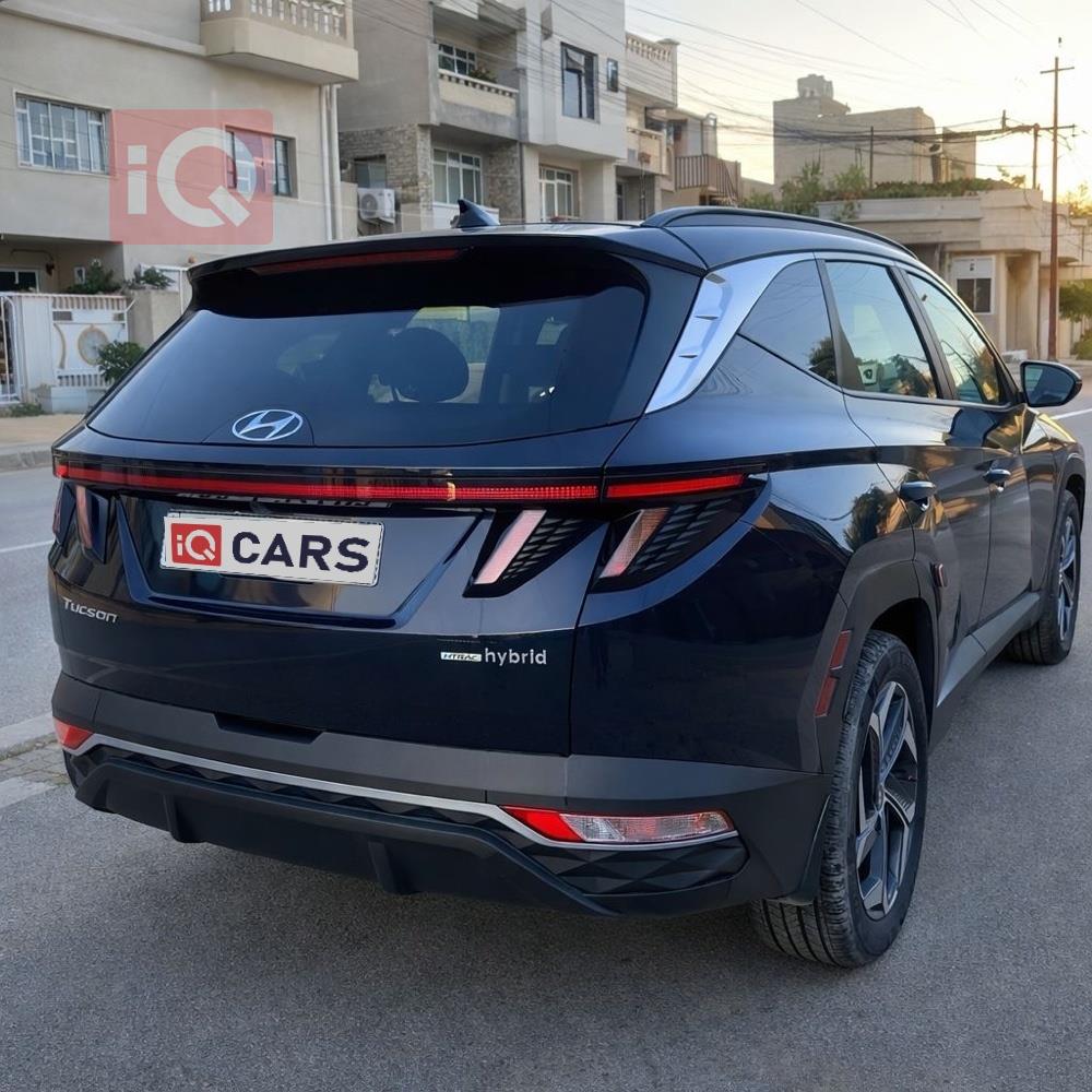 هیۆندای تۆکسۆن